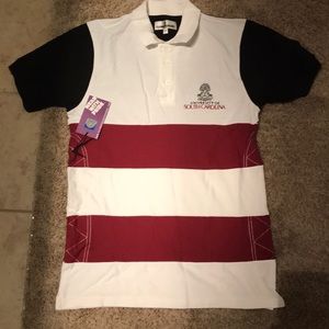 NEW USC Gamecocks polo
